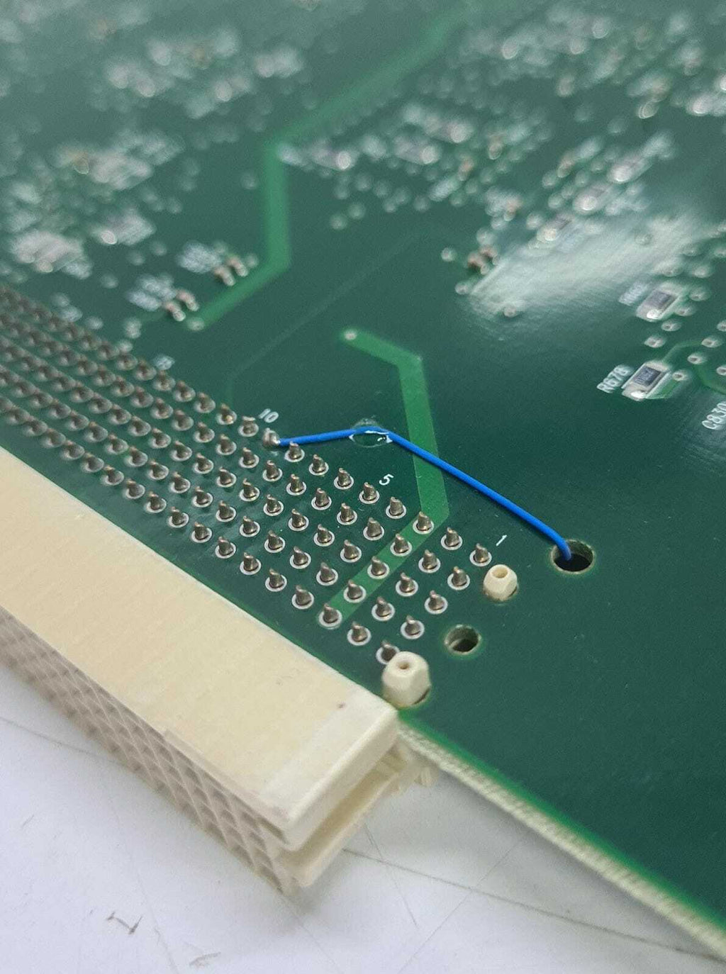 PHILIPS ATL HDI 5000 SONOCT 7500-1917-02C PERIPHERAL INTERFACE MOD 2500-1917-02A