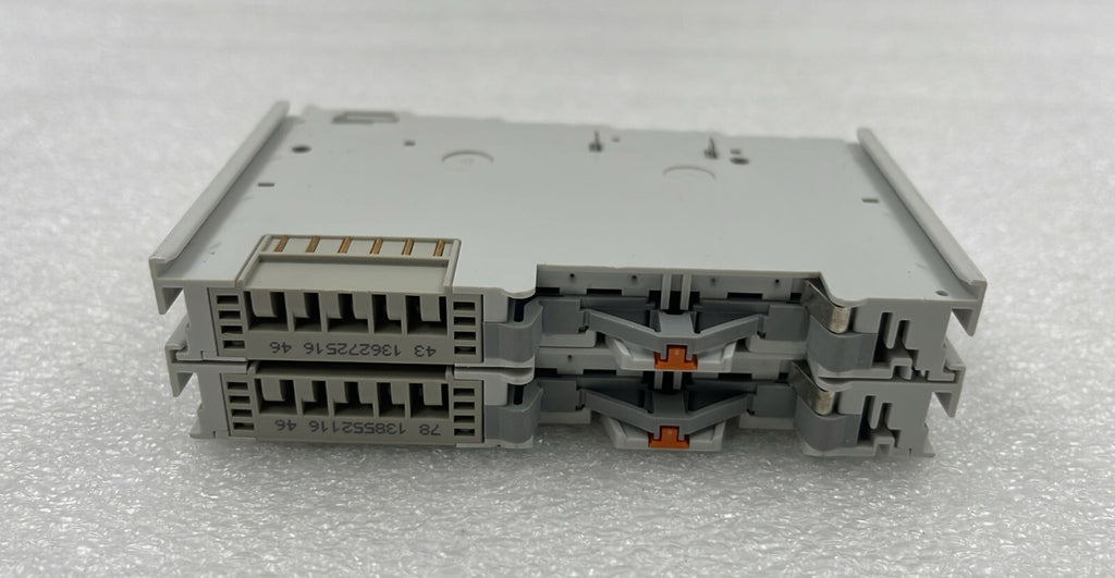 Beckhoff EL7047 EtherCAT servo drive terminal module