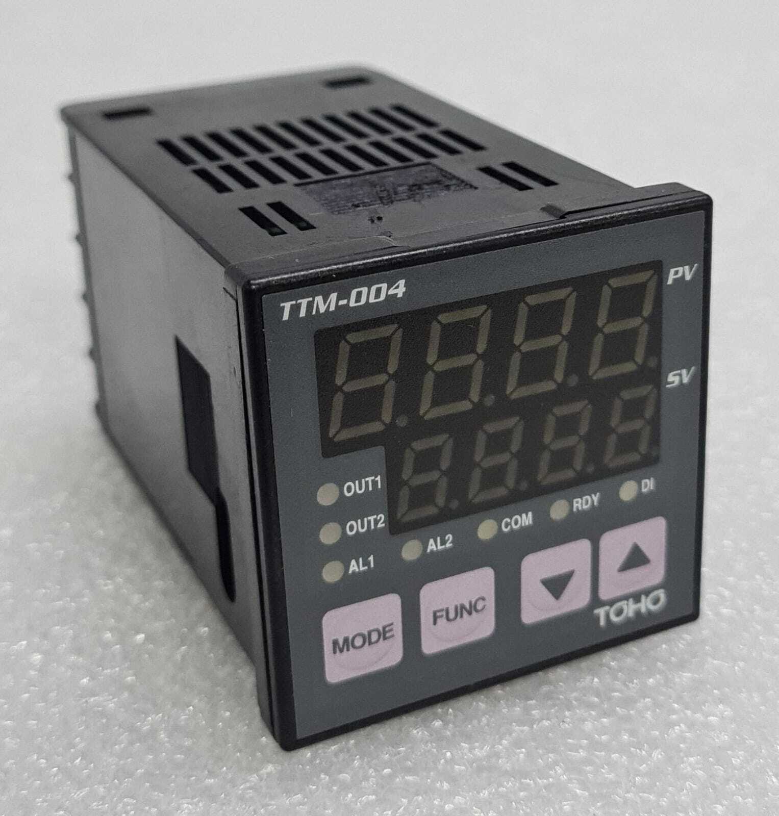 TOHO ELECTRONICS TTM-004 Temperature Controller Module TTM-004-P-AM-Z998
