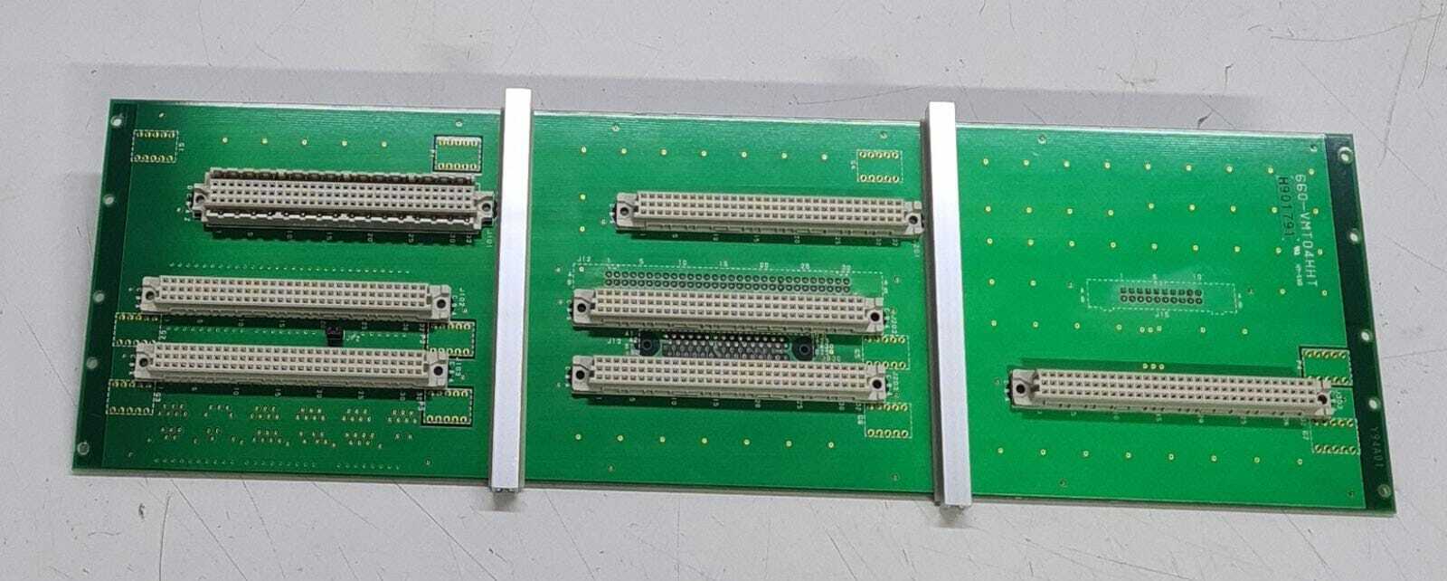 HITACHI MOTHER P/N 727-4903 BACKPANEL Board 660-VMT04HHT