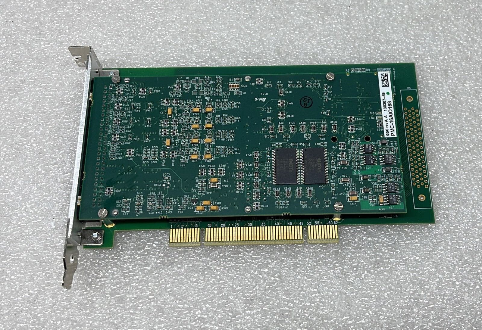 PMC-16AIO168 Communication Card PCI32-PMC-0