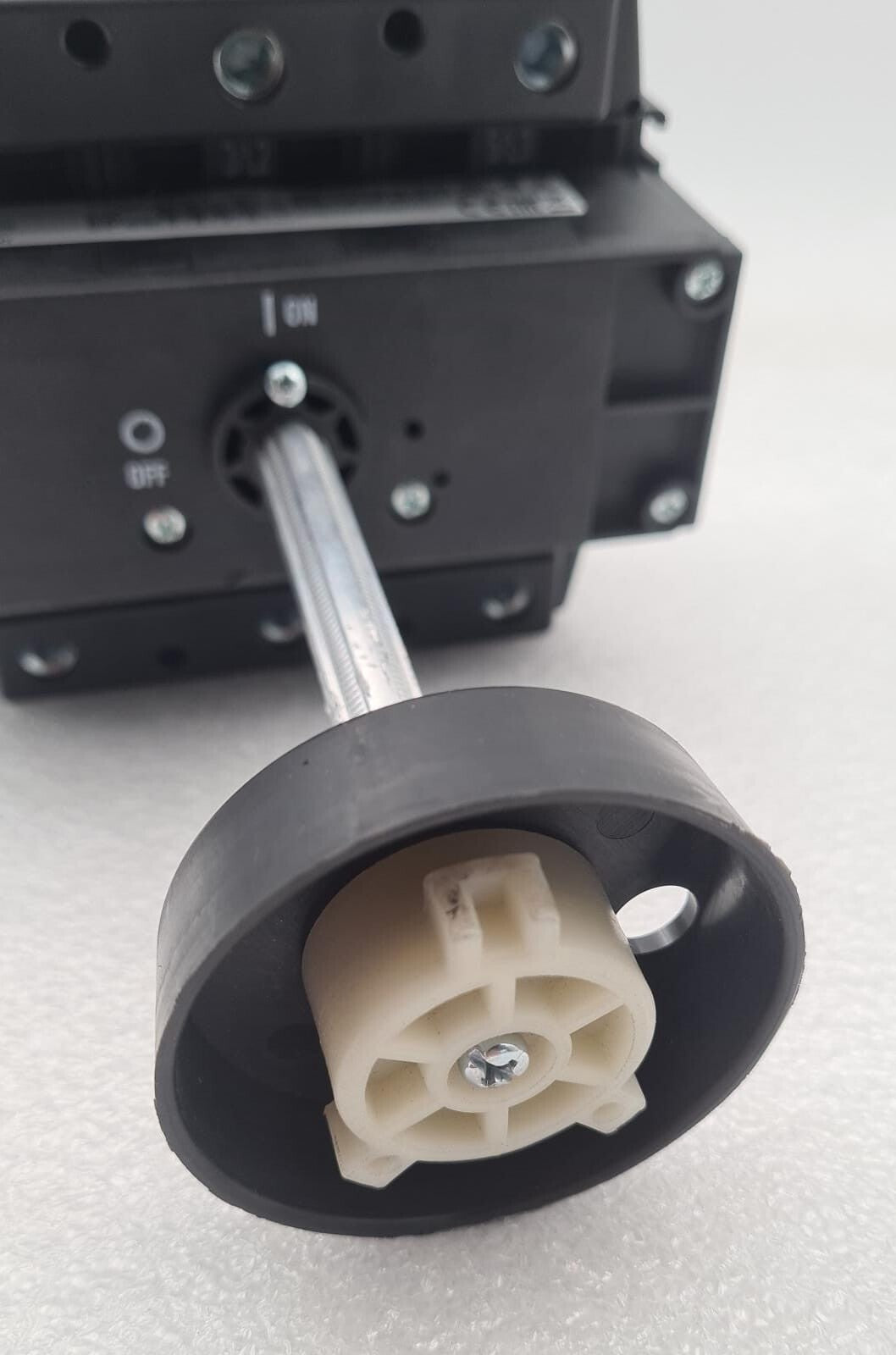 Eaton P5-250 P5-250/V/SVB Main Rotary Safety Switch Isolating Load Isolating