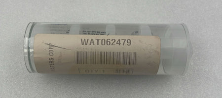 Waters 62479 reservoir cap label close-up