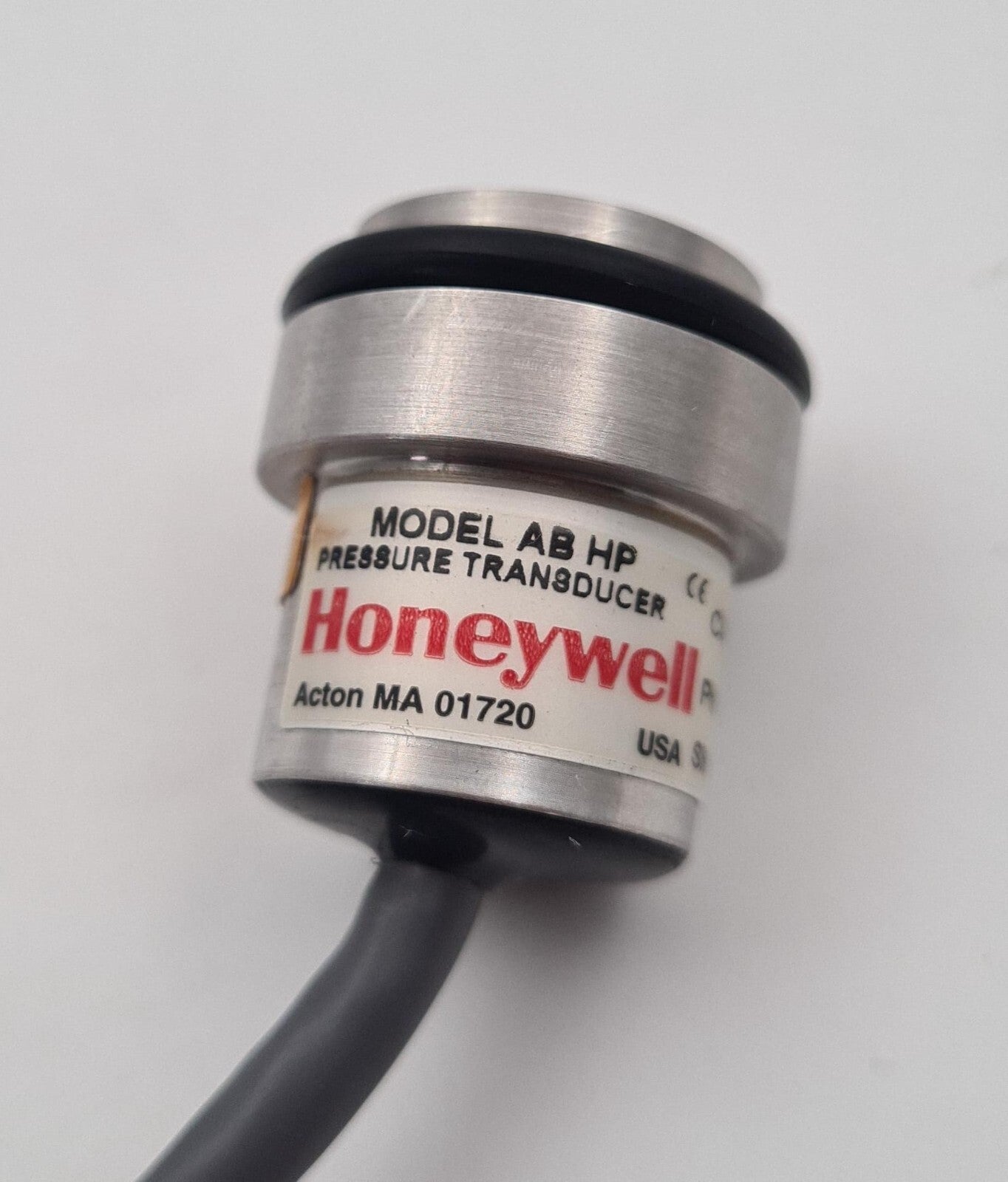 Honeywell AB HP PRESSURE TRANSDUCER 9220106 0-6PSIG Sensor