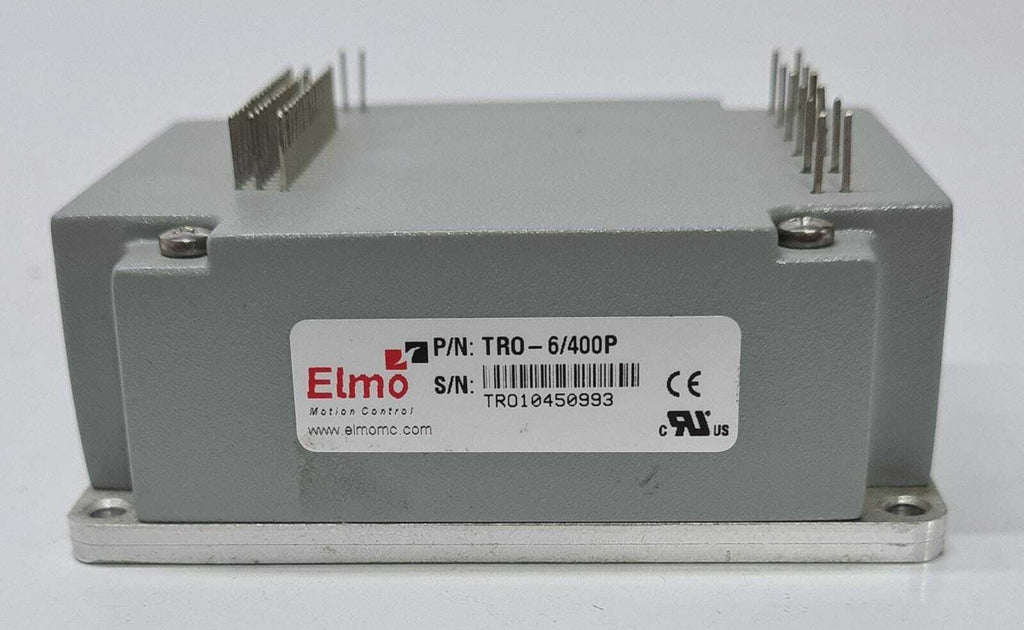 Elmo Motion Control TRO- 6/ 400P Servo Drive