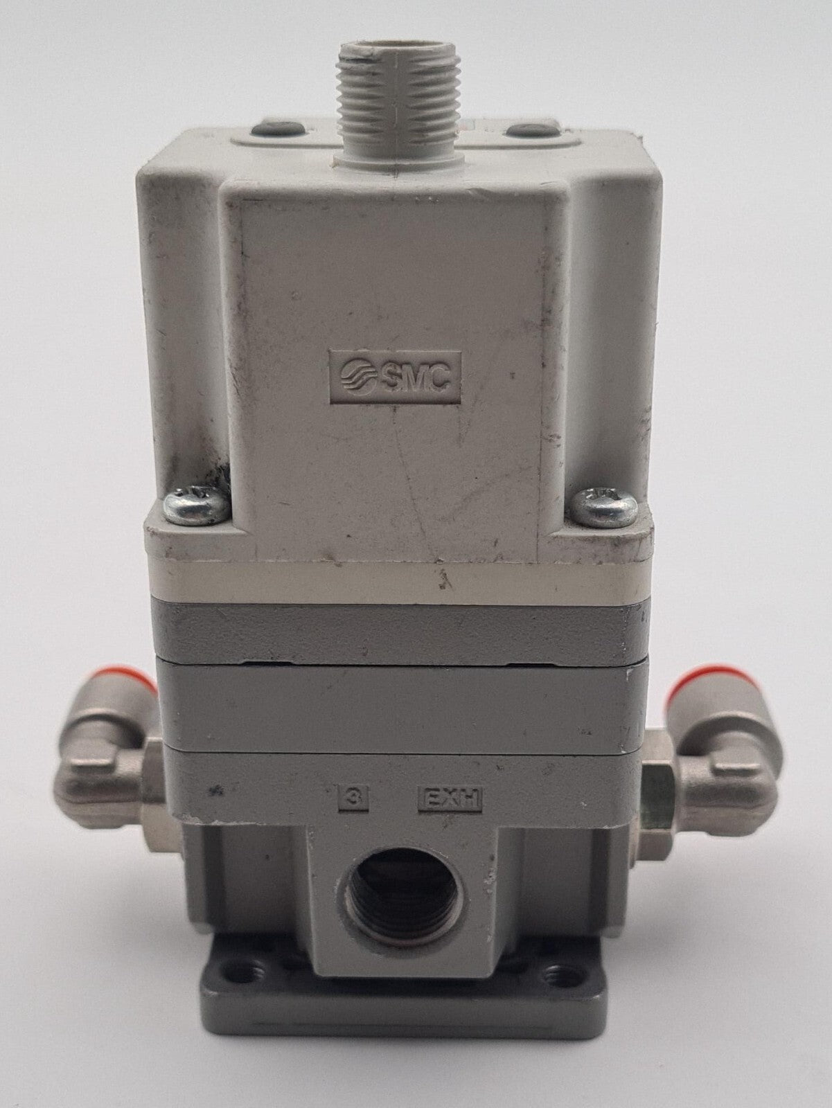 SMC ITV2050-31F2BN3-Q Regulator Electro Pneumatic 0.05-9bar DC24V
