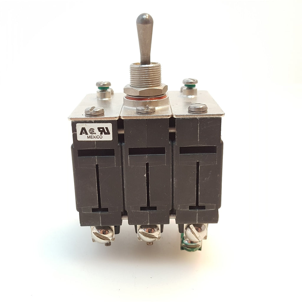 Sensata Airpax IUGN266-2REC4-38974-25 Magnetic Circuit Breaker R1105