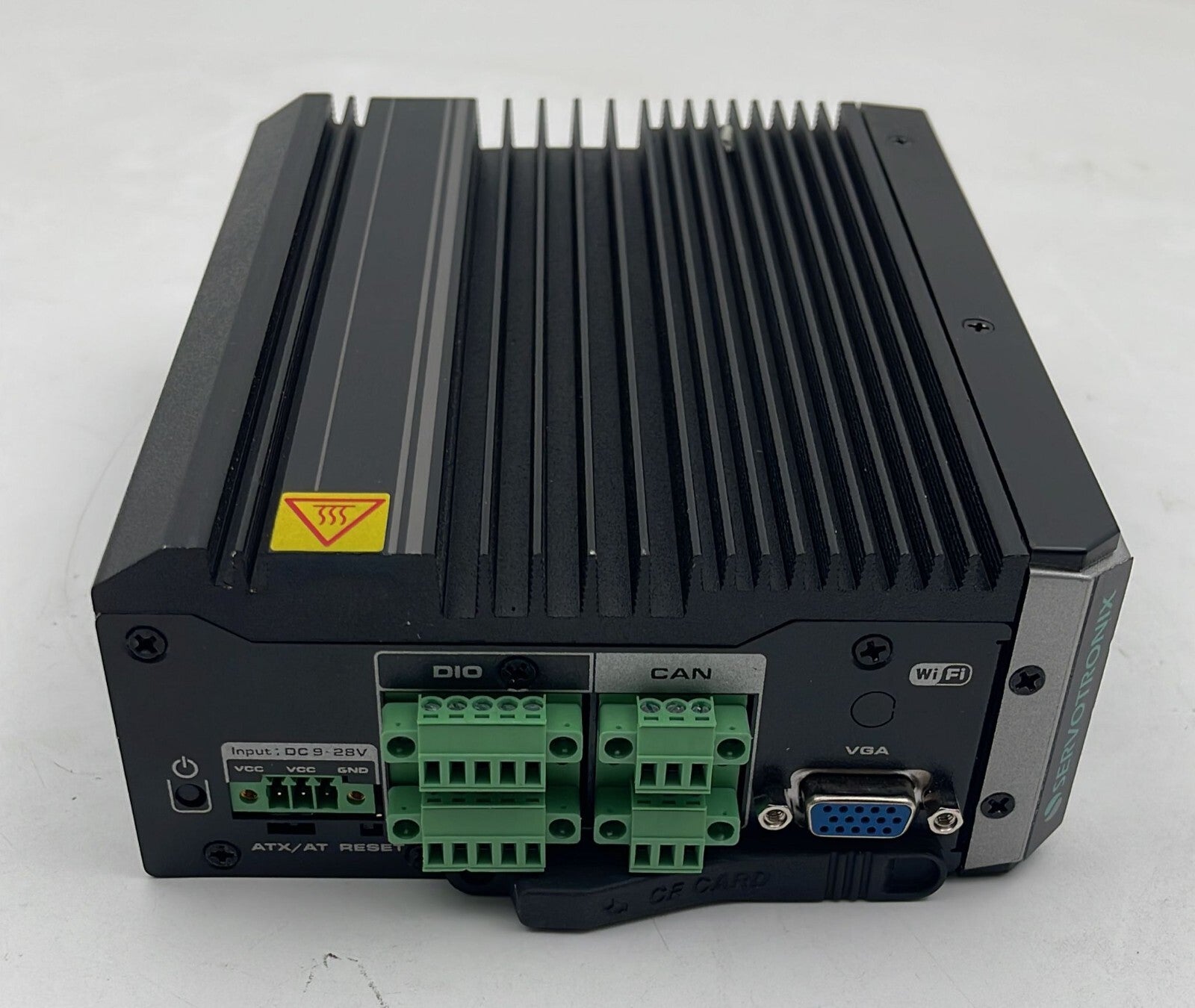 Servotronix MC-B16-702-0000 MC Multi Axis Motion Controller PRDMCB167020000
