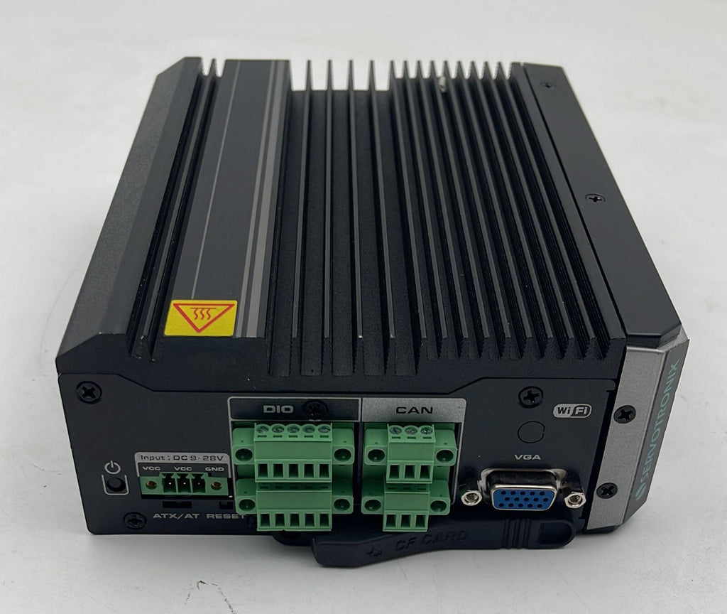 Servotronix MC-B16-702-0000 MC Multi Axis Motion Controller PRDMCB167020000