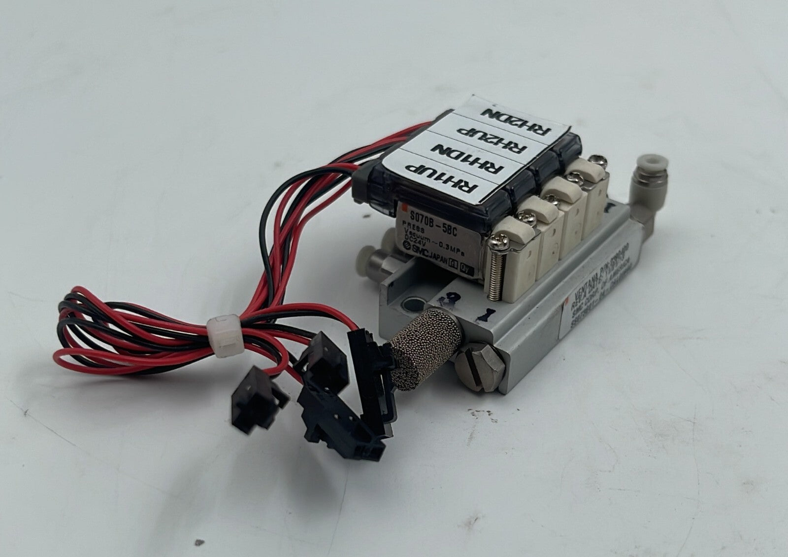 SMC SOLENOID VALVE S070B-5BC