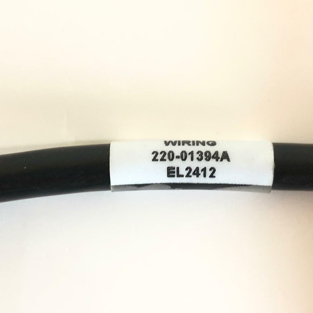 [LOT OF 2] XEROX Power cable 220-01394A EL4409 108E12000 25070X82