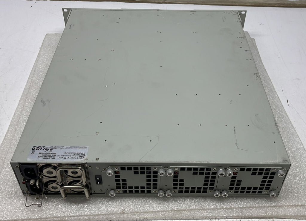 Check Point P-20 Network Firewall Security Appliance