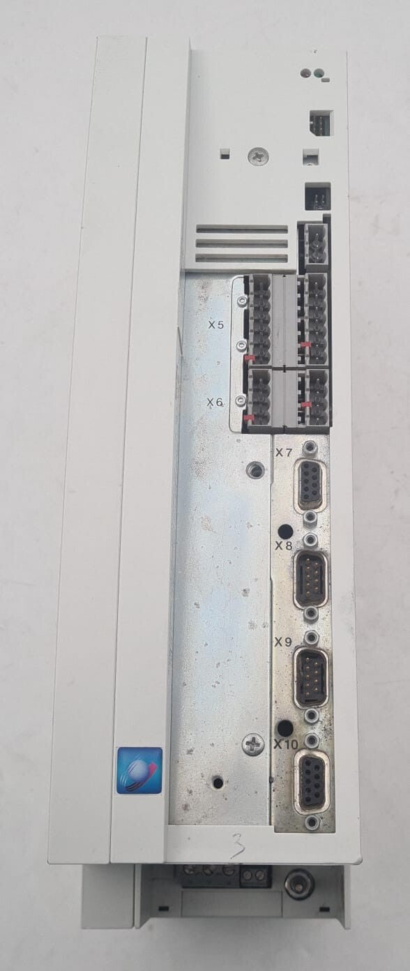 Lenze EVS9323-ES 13325136 33.9323SE.8G.81. 02456574 Servo Inverter 10A/600V