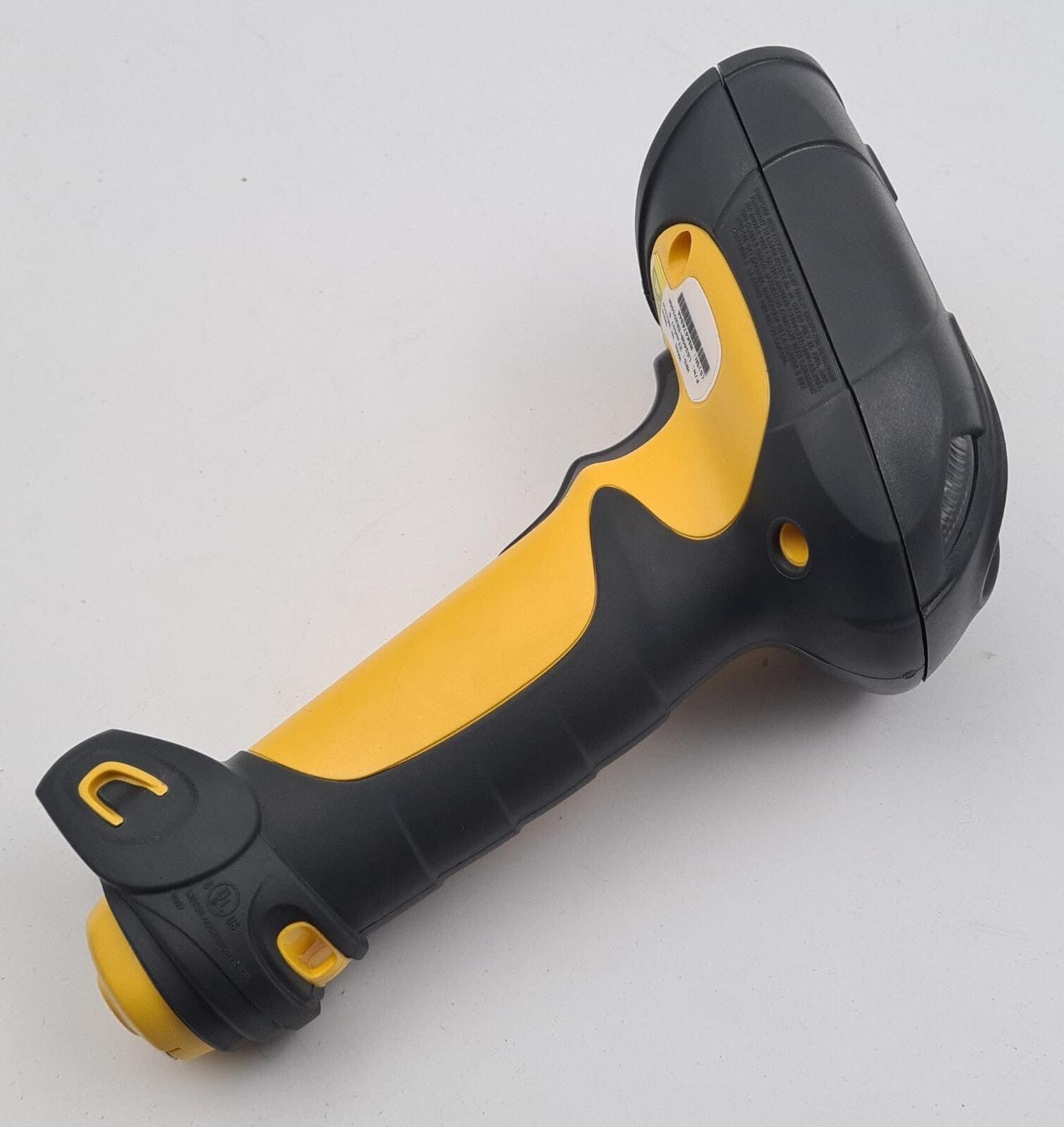 NEW- LXE Symbol Handheld Barcode Scanner LS3408-ER20105R