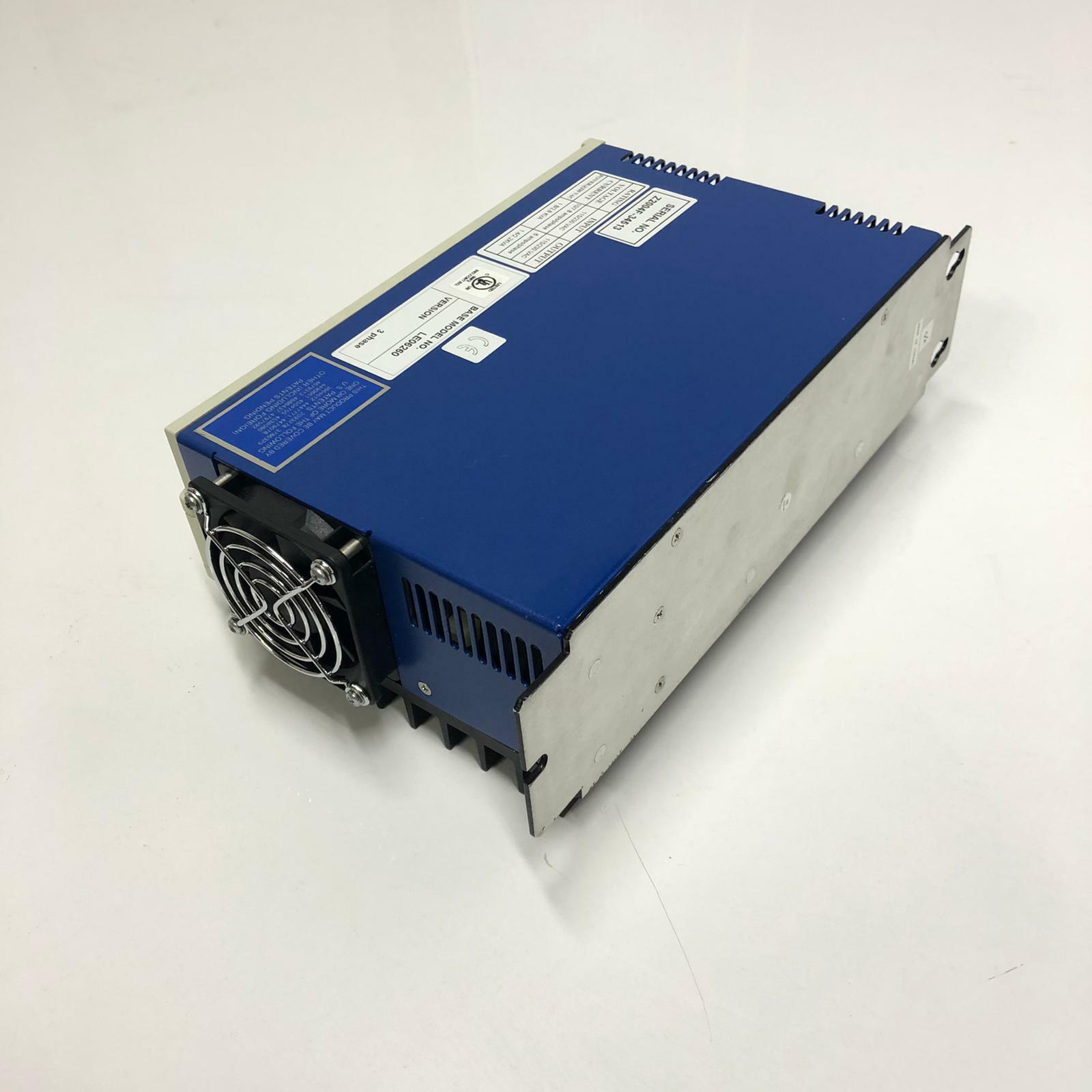 Kollmorgen LE06260 ServoStart CD Lite Servo Drive 3PH 1.4/2.2KVA