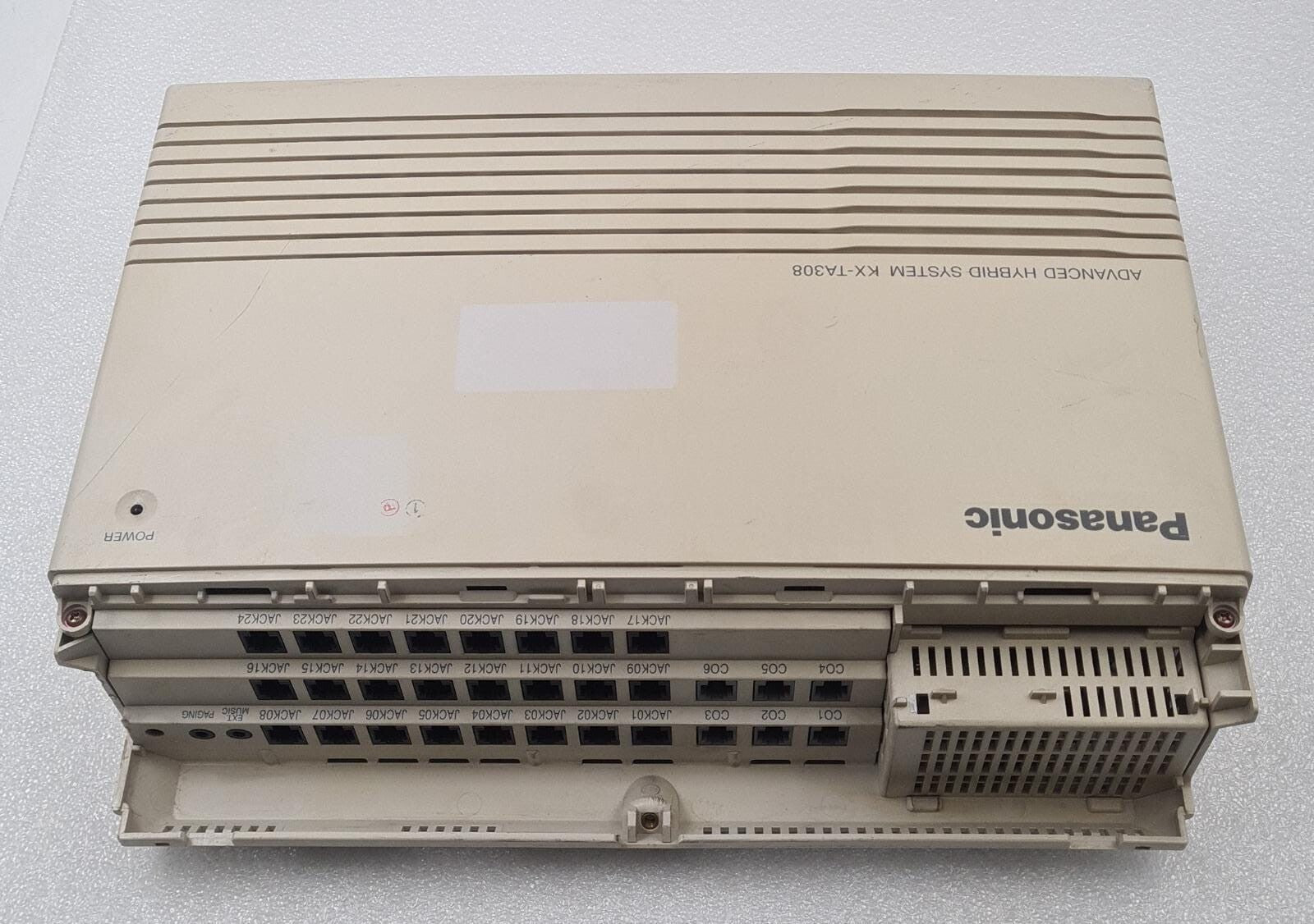 Panasonic KX-TA308 Advanced Hybrid System Switchboard KX-TA308CE
