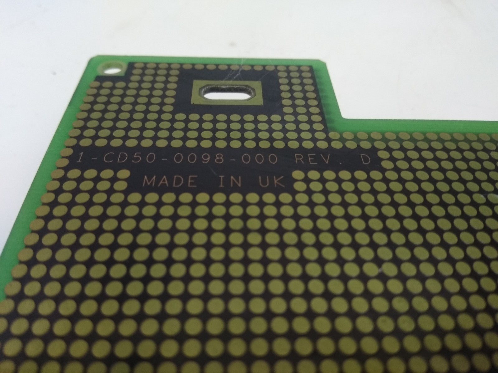 Riser Card Hp4700 1 Cd50 0098 001 Pci e Isa 16 Bit Hp Vectra 500 Model 522