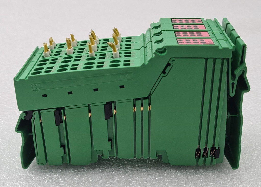 PHOENIX CONTACT INTERBUS IB IL 24 DO 32/HD-PAC 2862822 MODULE-ID: 189