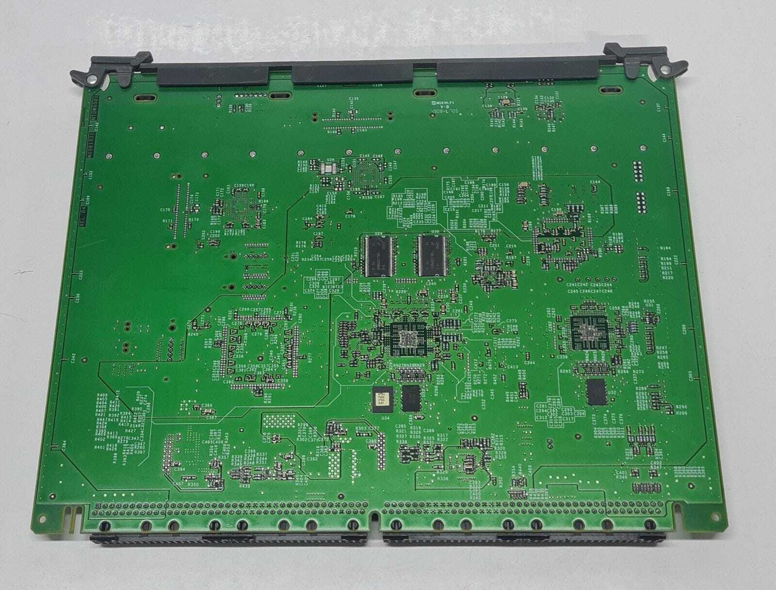 Nortel NTDW65AAE5 RLSE 05 Media Card MC32S Flash