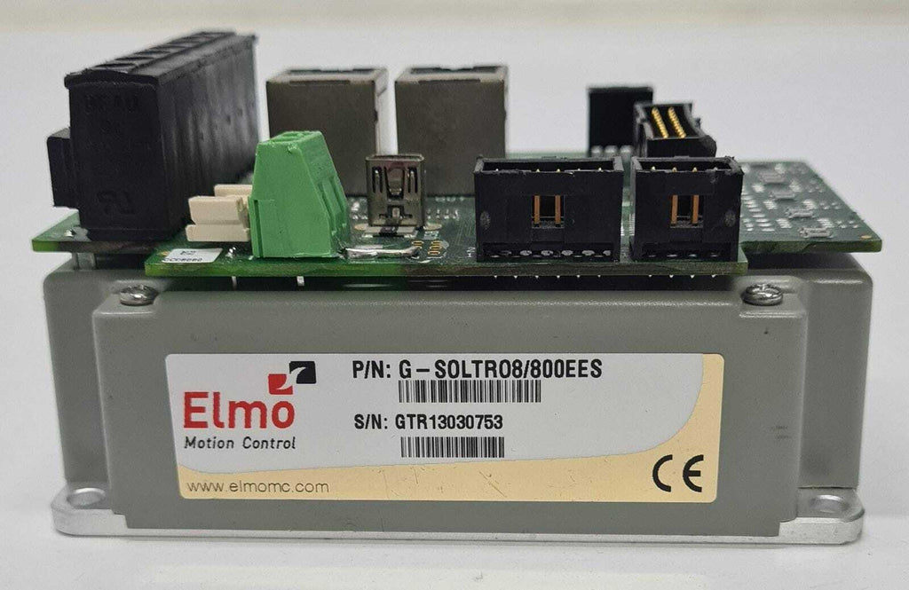 Elmo Motion Control G-SOLTRO8/800EES Servo Drive