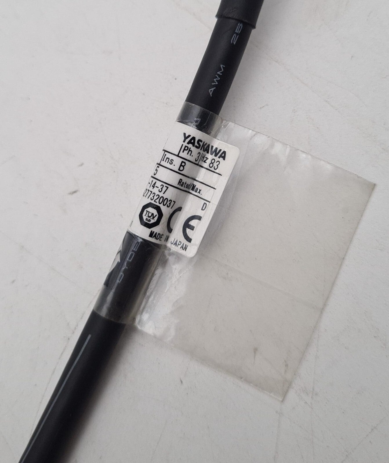 Yaskawa SGLFW-35A230AP-E iron-core linear servo motor moving coil 480W