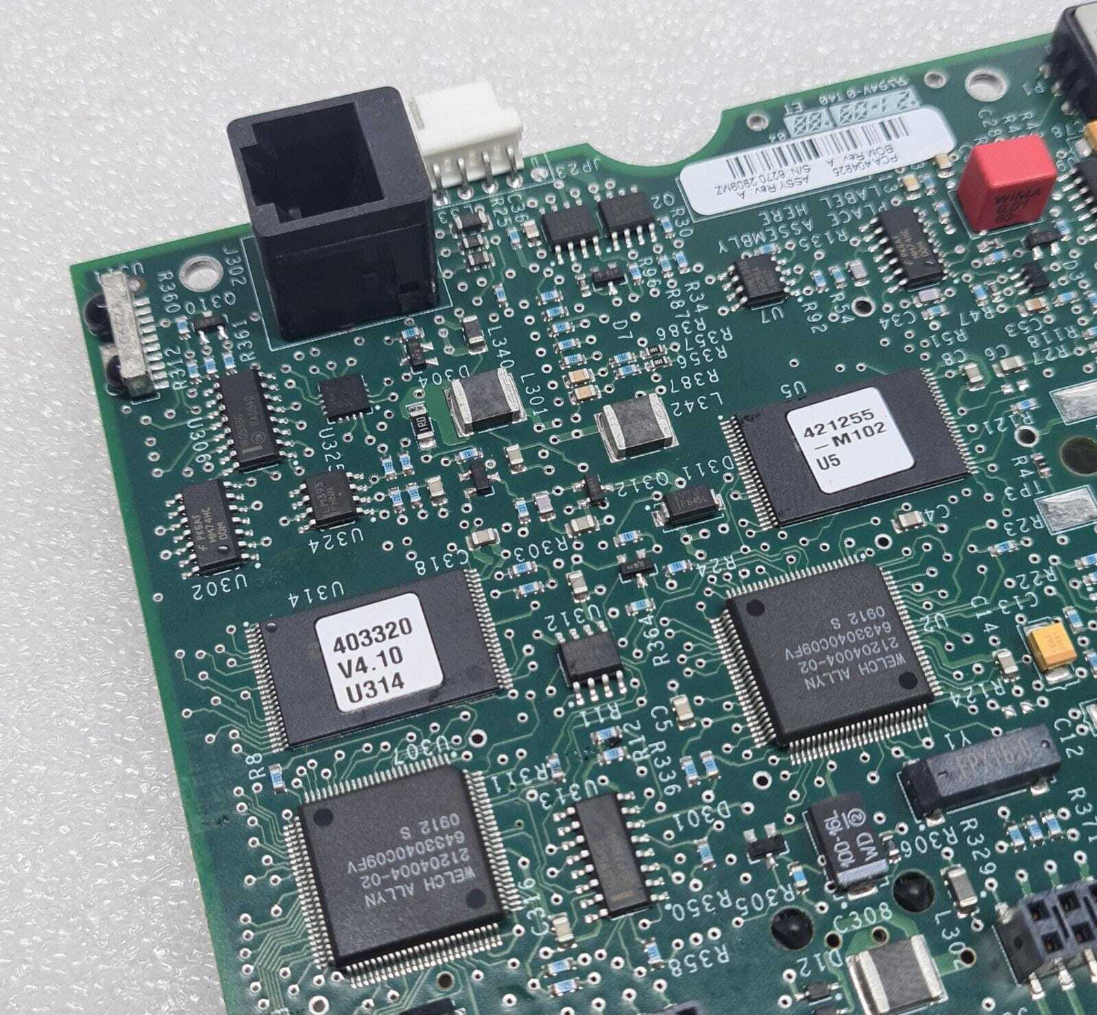 WELCH ALLYN 404926 PATT B SPOT ON PCA 404925 Board For Roche Cobas