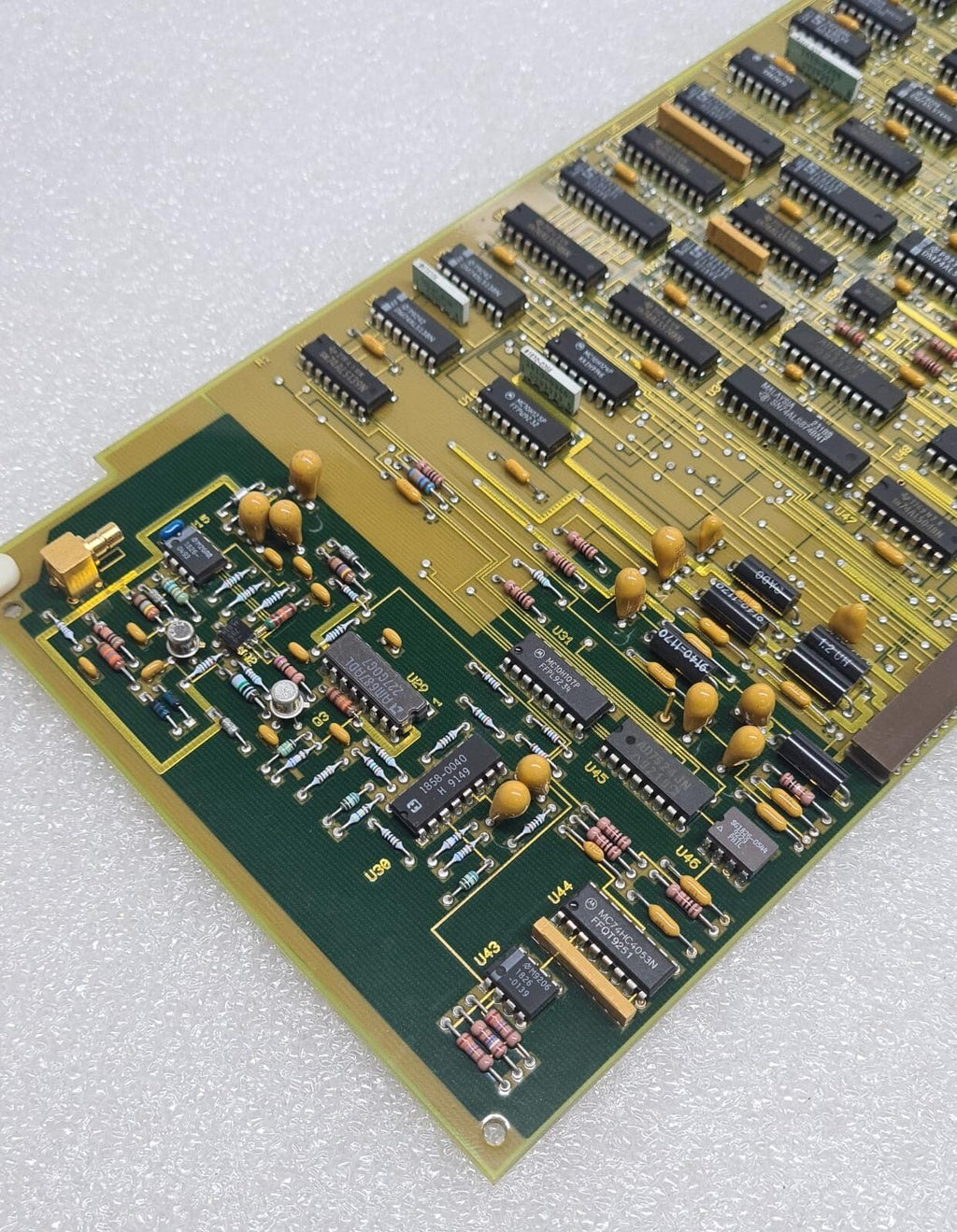 05372-60006 Count Support Board for HP 5372A Frequency & Time Interval Analyzer
