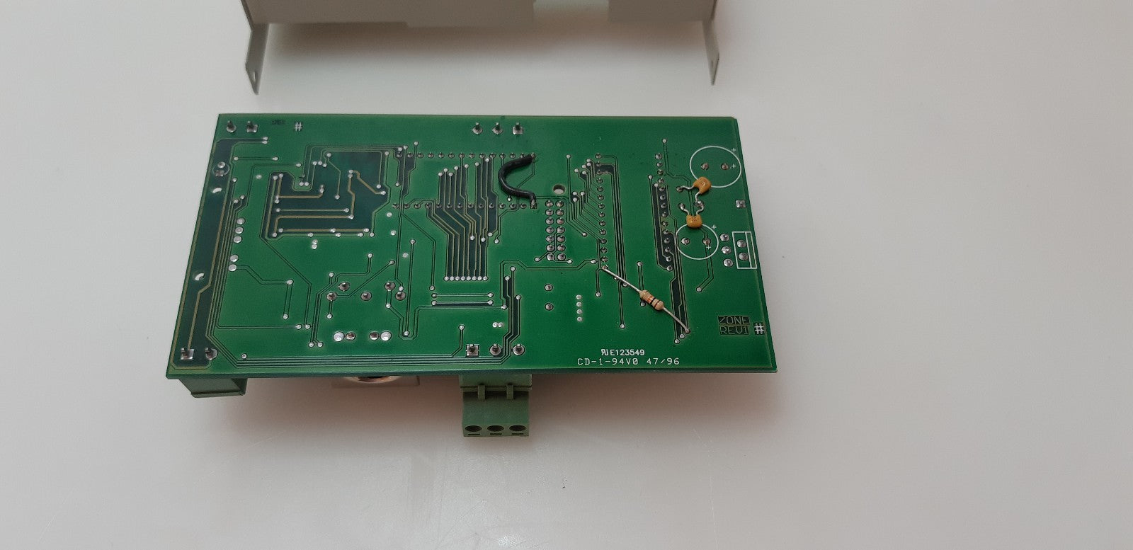 E123549 CD-1-94V0 LCD 107 94V-0 PICOPOINT Direct Digital Controller Zone Module