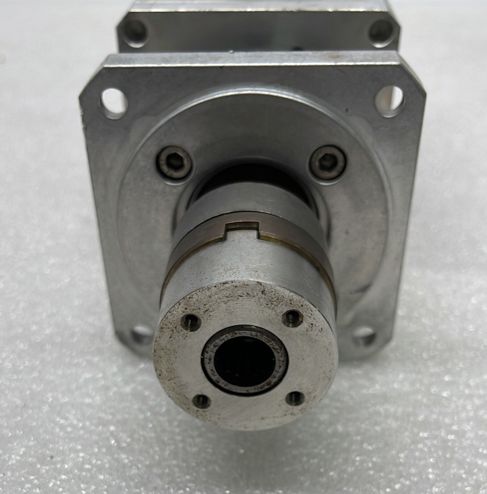 B&R Automation Servo Motor 8LVA33.R0021D000-0 W/ Gear 8GP40-060-004S1V3