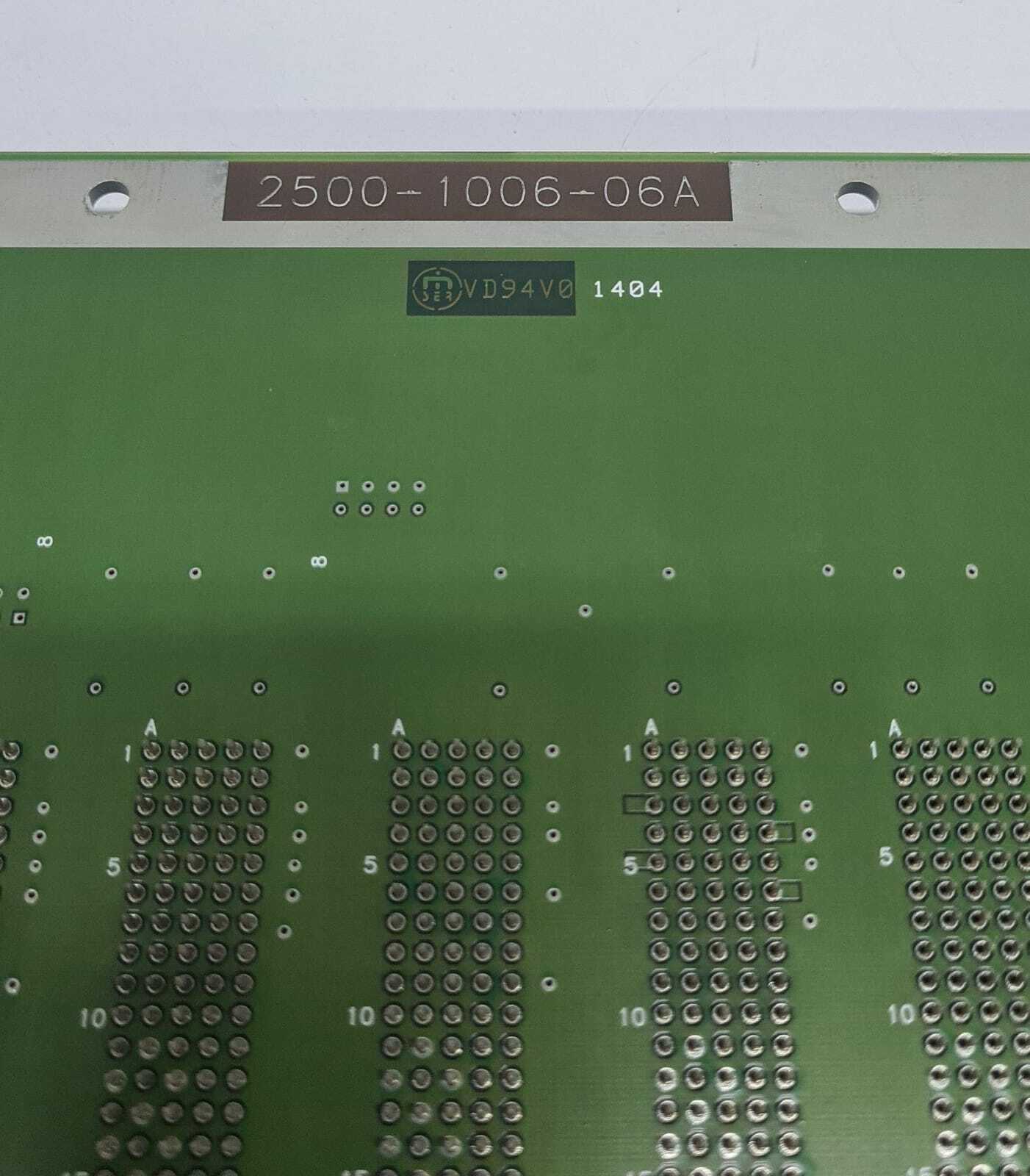 Philips HDI 5000 SONOCT 3500-1720-07 A Ultrasound P96 CenterPlane 2500-1006-06A