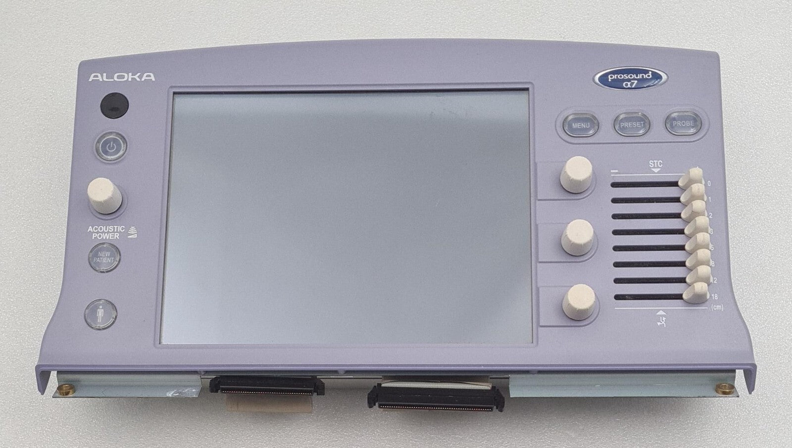 Hitachi ALOKA L-KEY-93K LCD-PANEL EP545300BD for Prosound 7 Ultrasound System a7