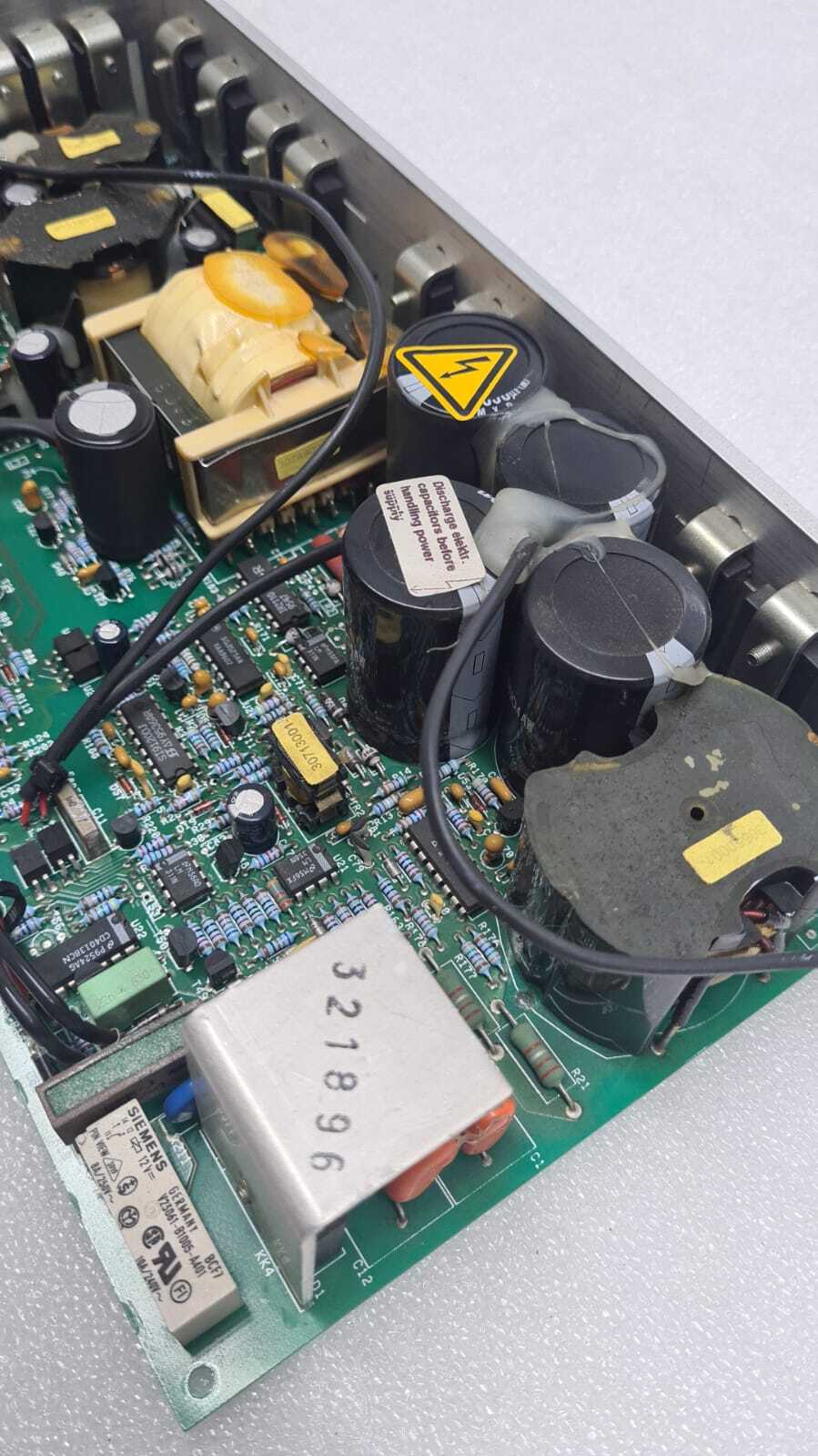 Innosystem AG CH-4314 Zeiningen PCB Board For Roche Cobas