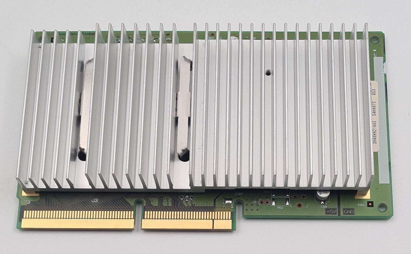 APPLE COMPUTER 820-0780-A PROCESSOR CARD 630-2270-A 54H4973