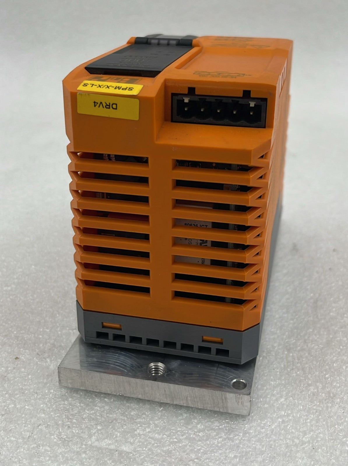 B&R Automation ACOPOS Micro 100D Servo Drive 80SD100XD.C0XX-01 Rev. J0