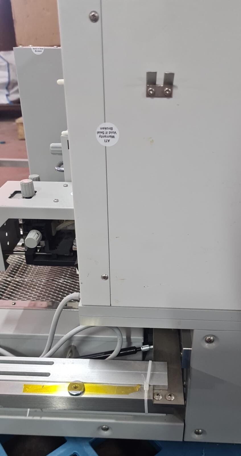 PACE ThermoFlo TF-2000 2000B 2000R 2000P BGA / CSP Rework System SONY PVM-8041Q