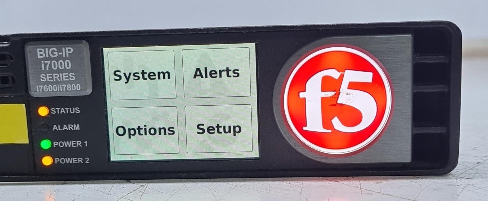 F5 BIG-IP i7000 Series i7600 i7800 Local Traffic Manager 503-0031-00 LTM SERVER