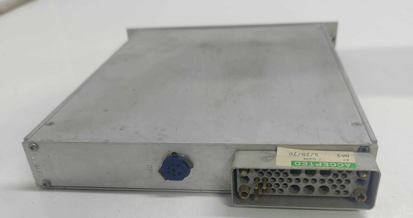Ortec Model 403A Time Pickoff Control NIM BIN Plug-IN Module