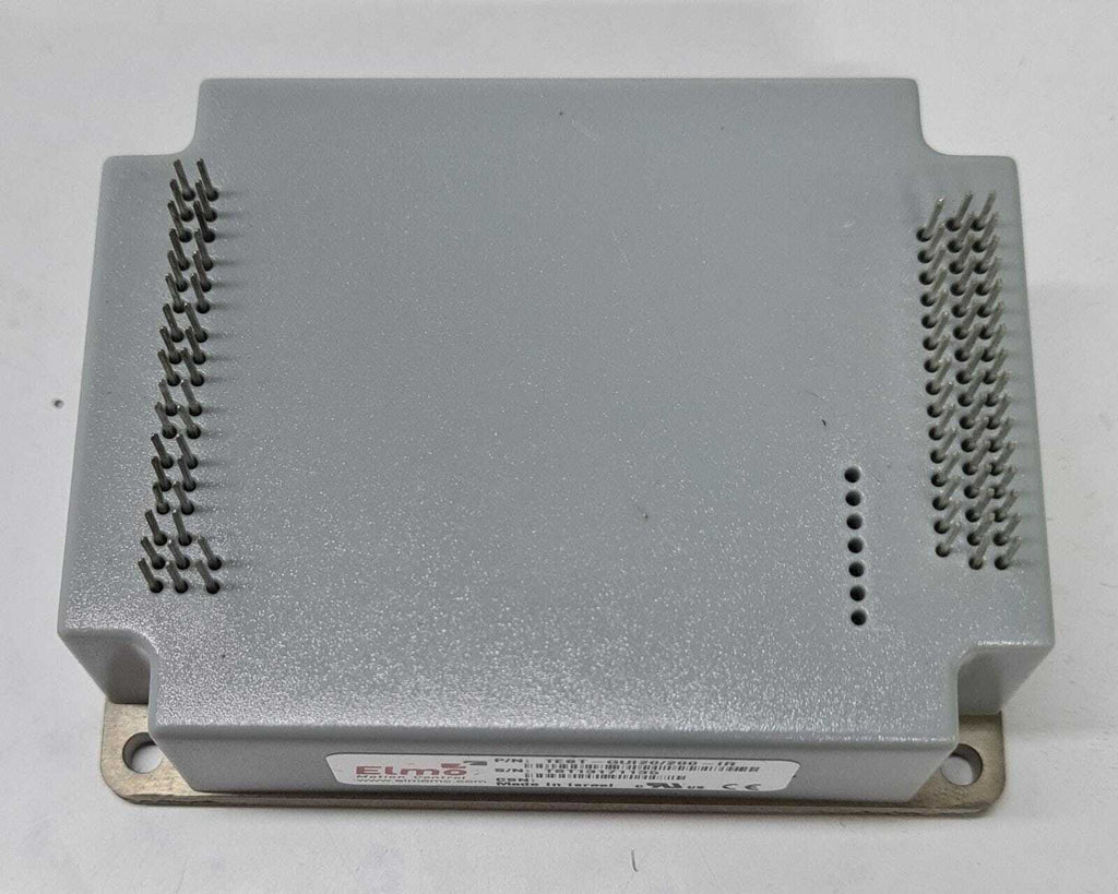 Elmo Motion Control TEST- GUI20/ 200- IR Servo Drive