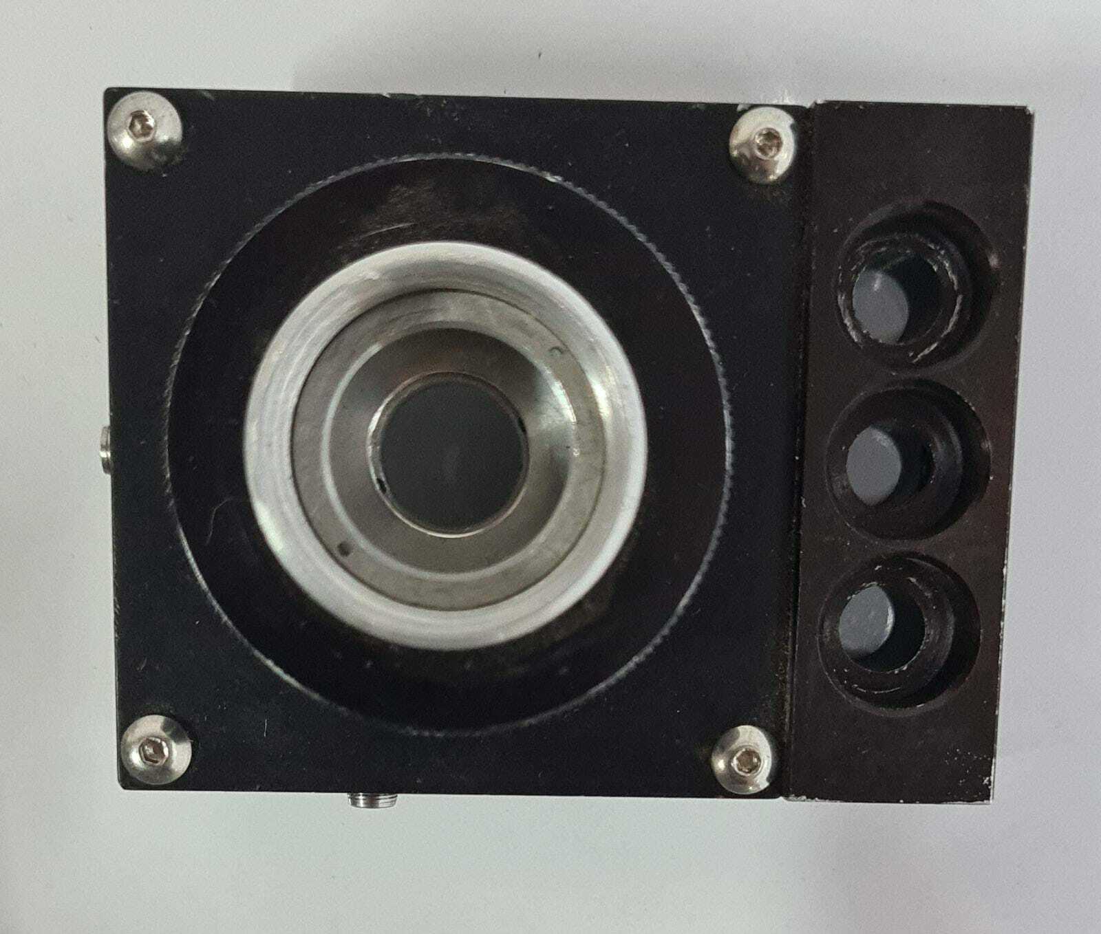 Laser Lens Mount Vv Ot 5 3 L M Optical