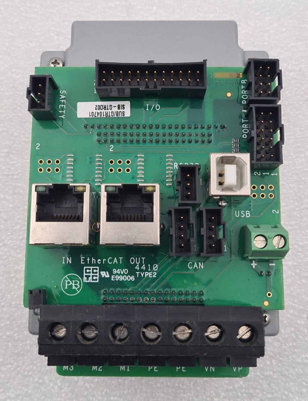 Elmo Motion Control G-SOLTRO12/400EES1 | G-TRO12/400EES1 Servo Drive