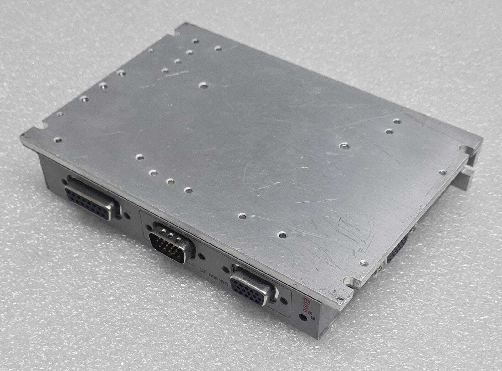 Elmo Motion Control CEL-15/200 Servo Drive **AS-IS