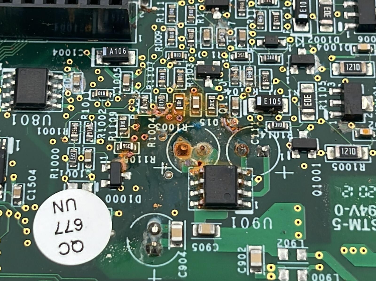 Unitronics V200-18-E6B SNAP in I/O Digital Module **AS IS