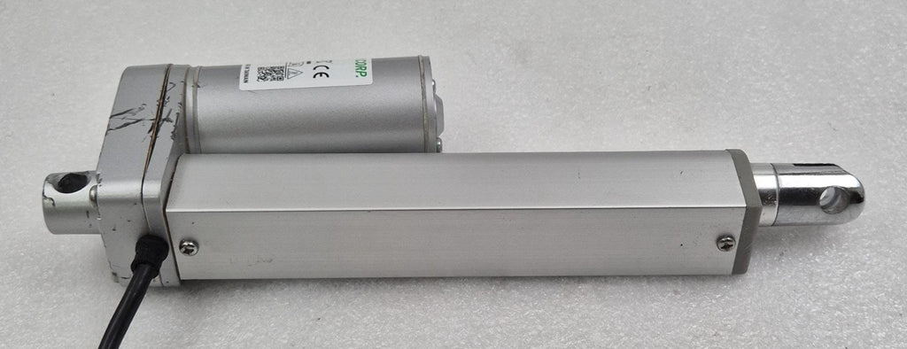 HIWIN Mikrosystem LAS1-1-1-100-24GE 1200N F12714A2 Linear Actuator