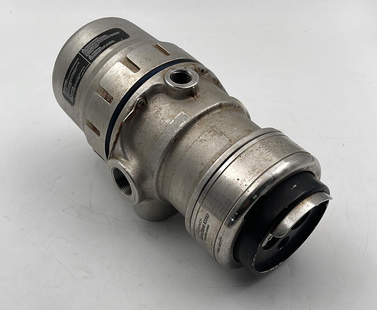 Autronica Autroflame X33AFS4M23T1 4X M25 Flame Detector