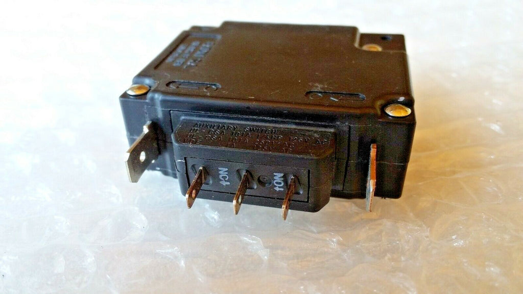 Eaton Circuit Breaker JA1S-A2-AB-01-D-A-52 1-Pole 25A 250V 50/60 HZ KVE 3 14811