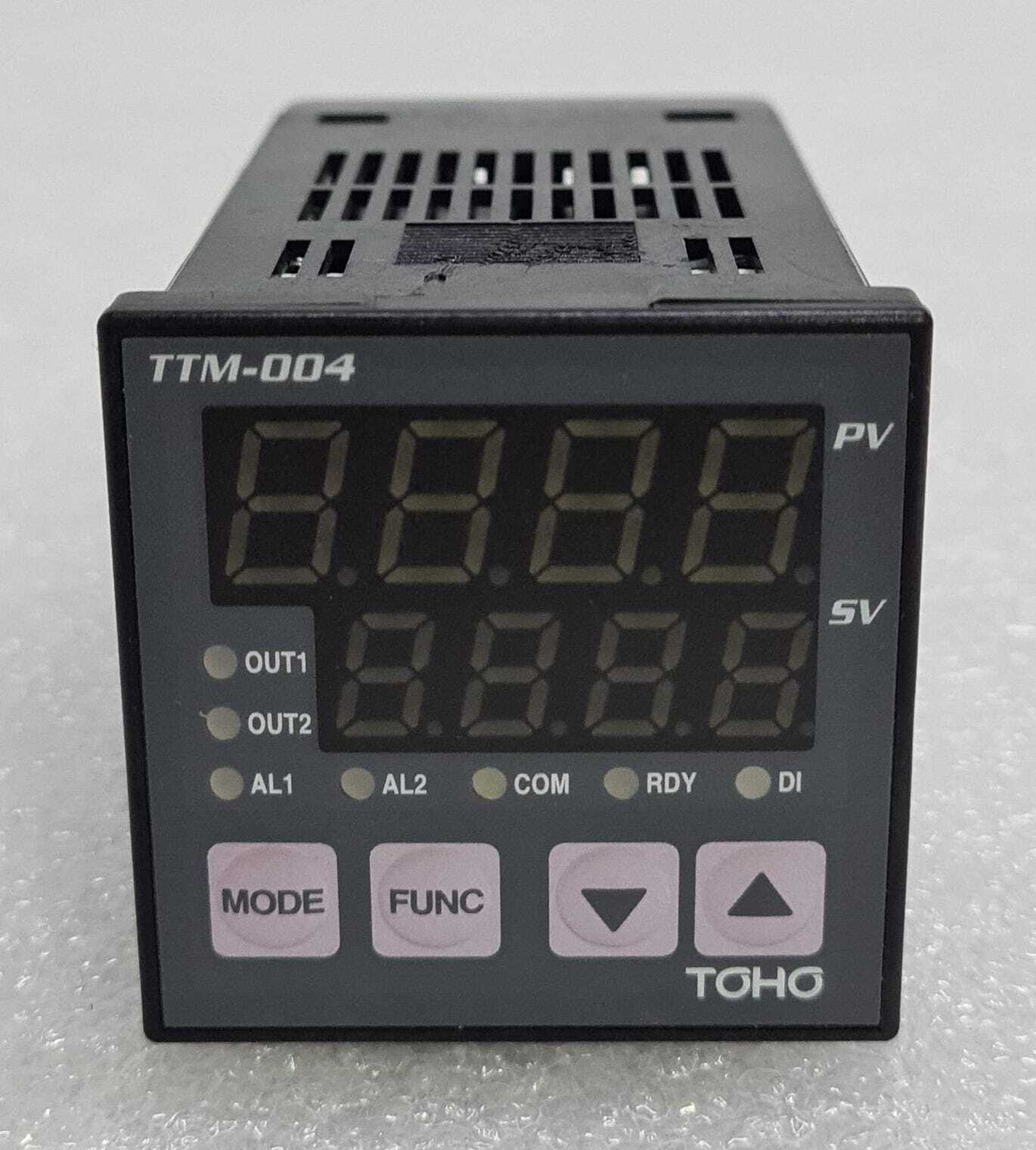 TOHO ELECTRONICS TTM-004 Temperature Controller Module TTM-004-P-AM-Z998