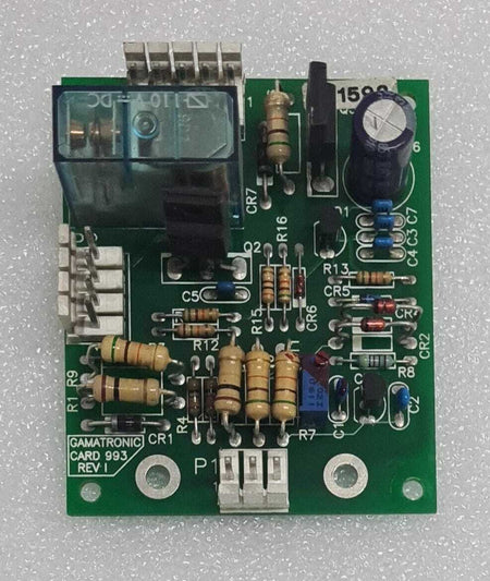 GEI Gamtronic Card 993 Rev I PCB board