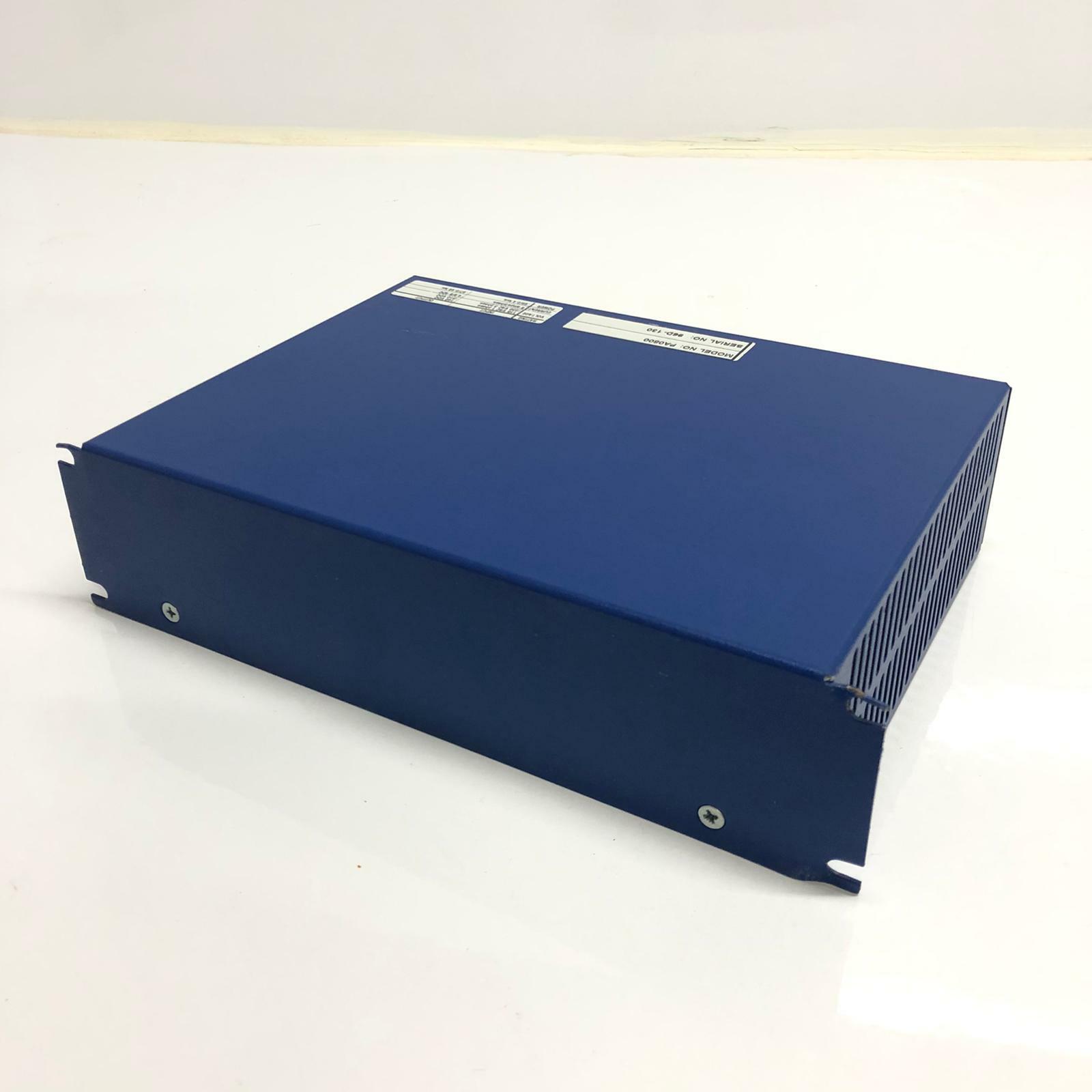 Kollmorgen Motion Technologies Group PA0800 Servostar Power Supply Input 2.4 kva