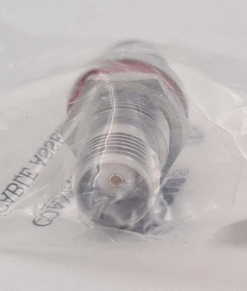 [LOT OF 5] NEW SEALED - JYEBAO AD-T8T8-BF COAXIAL CONNECTOR CABLE ASSEMBLY RF