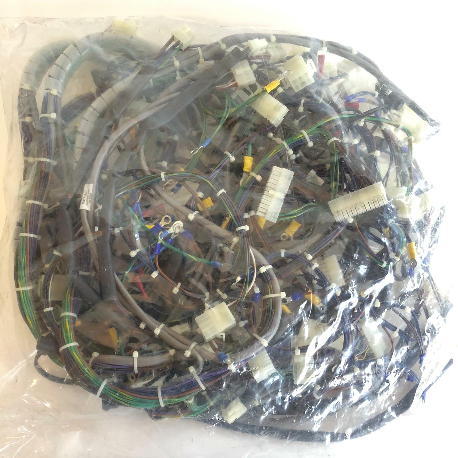 Kodak CREO LOTEM 400 + TH2 Distribution Box Wiring 504N2D782A EL2907 PrePress